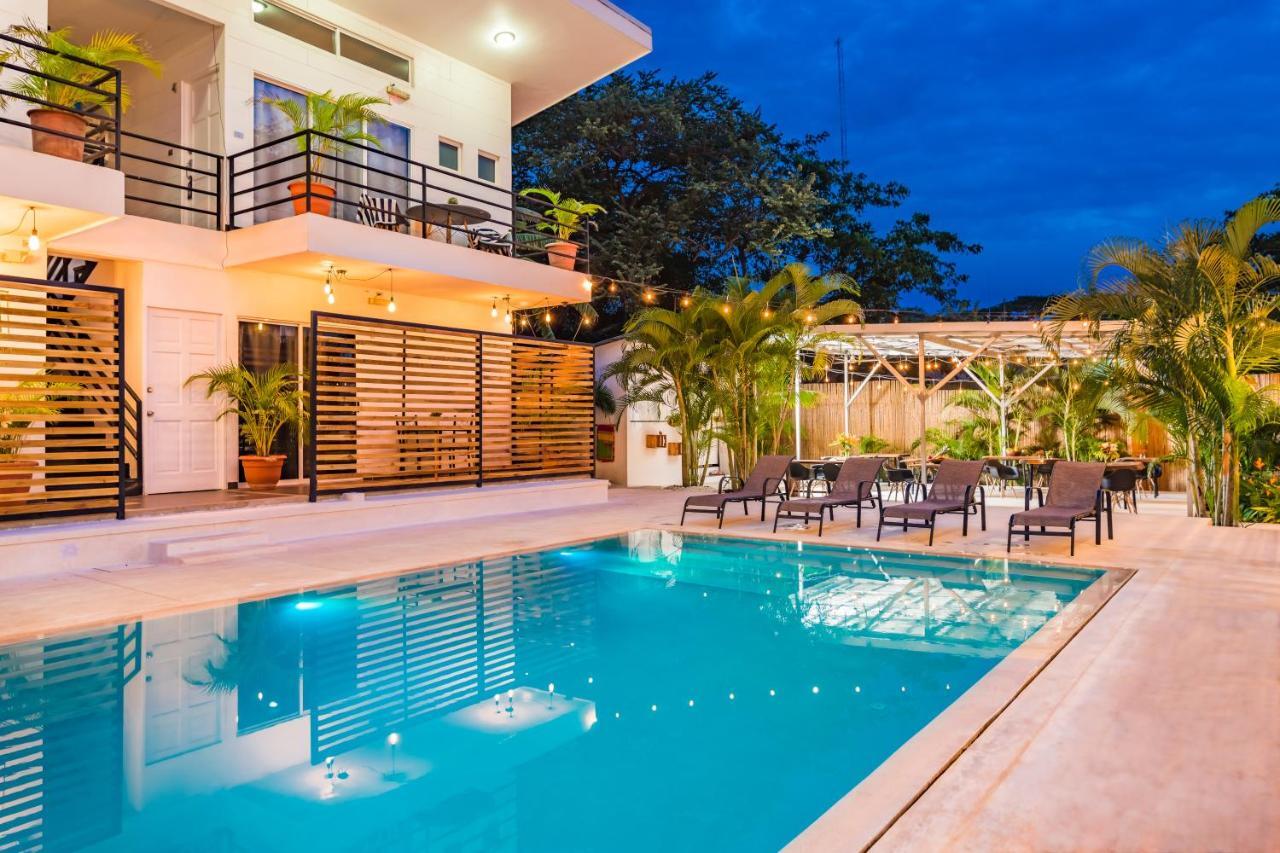 In The Shade Hotel - Coworking - 300Mbit - Adults Only تاماريندو المظهر الخارجي الصورة