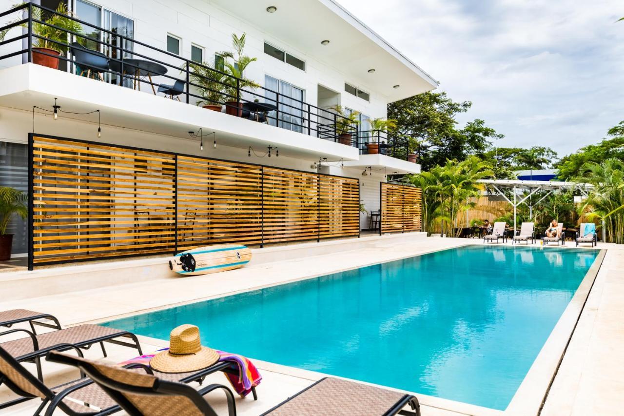 In The Shade Hotel - Coworking - 300Mbit - Adults Only تاماريندو المظهر الخارجي الصورة